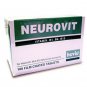 100 Tablets Neurovit Vit B1, B6 & B12 for Numbness, Tingling & Nerve Relief