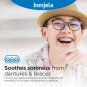 Bonjela fast acting soothing relief for mouth Ulcer Teething Gel 15 g x 2 Tubes