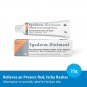 2 x 25g Egoderm Ointment Relieves Itchy Rashes, Inflammation, Dermatitis, Eczema
