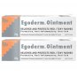 2 x 25g Egoderm Ointment Relieves Itchy Rashes, Inflammation, Dermatitis, Eczema