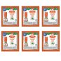 Ajinomoto Aji-Shio Flavoured White Pepper Refill Pack 80g x 6 packs Free Shipping
