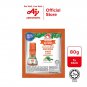 Ajinomoto Aji-Shio Flavoured White Pepper Refill Pack 80g x 6 packs Free Shipping