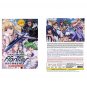 Macross Frontier (VOL.1 - 25 End + 2 Movie) Anime DVD with English Subtitles