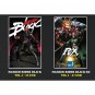 Kamen Rider Black (Black + RX) Vol 1 - 99 Complete Set DVD with English Subtitle