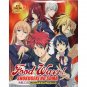 Food Wars! Shokugeki No Soma - Season 1- 5 (1-86End+5OVA) DVD * ENGLISH DUBBED *