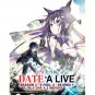 Date A Live Season 1-4 Vol.1-46 End + 2 OVA + 3 Movie DVD boxset - English Dub