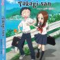 Teasing Master Takagi-san (Season 1-3 + OVA) DVD with English Dubbed