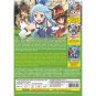Konosuba/ Kono Subarashii Sekai Ni Shukufuku Wo (Season 1+2 + Movie) English Dub