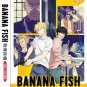 Banana Fish DVD (Eps : 1 to 24 End) with English Subtitles