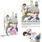 Uzaki-chan Wants to Hang Out! DVD (Eps. 1 to 12 end) with English Dubbed