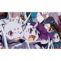 So I'm a Spider, So What? Kumo desu ga, Nani ka Vol.1-24 End DVD with Eng Dub