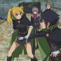 Owari no Seraph Season 1 & 2 ( Eps : 1 to 24 end + OVA) DVD with English Dubbed