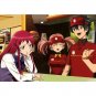 The Devil is a Part-Timer! / Hataraku Maou-sama (Season 1+2 ) *English Dubbed*