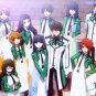 Mahouka Koukou No Rettousei +Raihousha-hen+Yuutousei (Vol.1-52 End+movie+sp) DVD