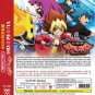 Yu Gi Oh! Sevens DVD (Vol: 1 - 92 End) with English Subtitles