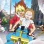 Yu Gi Oh! Sevens DVD (Vol: 1 - 92 End) with English Subtitles