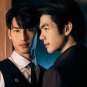 KinnPorsche: The Series (VOL.1 - 14 End + Side Story) ~ All Region ~ Thai ~ DVD