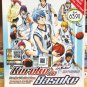 DVD ANIME KUROKO NO BASUKE SEA 1-3 VOL.1-75 END + 2 MOVIE ENG SUBS
