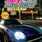 DVD Anime Wangan Midnight (Volume 1-2 6End + OST) English subtitle