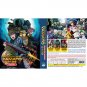 Star Blazers: Space Battleship Yamato 2199 (VOL.1 - 26 End + 3Movie + Live Film)