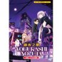 Yofukashi no Uta / Call of the Night (1-13End) - Anime DVD with English Dubbed