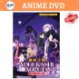 Yofukashi no Uta / Call of the Night (1-13End) - Anime DVD with English Dubbed