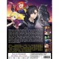 Kuro no Shoukanshi / Black Summoner - Anime DVD with English Dubbed