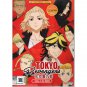 Tokyo Revengers Manga DVD (Vol.1-24 End) With English Dubbed Anime Complete