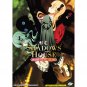 SHADOWS HOUSE SEASON 1+2 (VOL.1-25 END) DVD