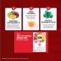 Lipton Flavored Tea Infusion 3 Boxes X 20 X 1.5G Enveloped Tea Bags