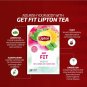 Lipton Flavored Tea Infusion 3 Boxes X 20 X 1.5G Enveloped Tea Bags