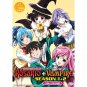 ROSARIO + VAMPIRE SEASON1+2 ( VOL.1-26 END ) DVD