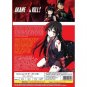 Akame Ga Kill DVD (Vol. 1-24 end) with English Audio