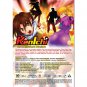 Kenichi The Mightiest Disciple (Season 1 + 2 + 11OVA) DVD with ENGLISH DUBBED
