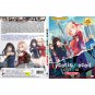 Lycoris Recoil (1-13End) All region DVD English Dubbed
