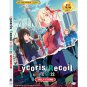 Lycoris Recoil (1-13End) All region DVD English Dubbed