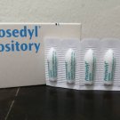 New Proctosedyl to Relieve the Discomfort of Haemorrhoids or Fissures 12's Suppository
