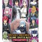 DVD Anime That Time I Got Reincarnated As A Slime Season 1+2 +Tensura (1-61)+OVA