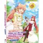 DVD Anime Beast Tamer Complete TV Series (1-13 End) English Dub All Region