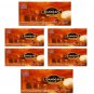 6X GANOCAFE MOCHA ENRICHED WITH GANODERMA LUCIDUM GANO EXCEL 15 SACHETS NEW