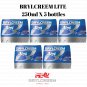 Brylcreem Authentic Hair Styling Cream for Men 250ml X 5 bottles [FREE SHIPPING]