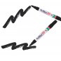 Artline 90 High Performance Black Permanent Marker Pen 2-5mm Chisel Tip | PK 12