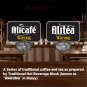 Alicafe Warung 2 in 1 Kopi O Sugar Added Coffee Aroma 20 SACHETS x 23g FEDEX