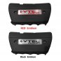 RED - METAL honda ivtec k20a K24a engine cover logo civic accord crv s9a fd2r tsx rsx