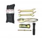 Set Motorcycle Road Trials Tool Kit Yamaha Parts and Accessories FREE SHIPPING