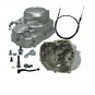Kawasaki KSR KLX 110 DRZ 110 Manual Clutch Conversion COMPLETE Kit FREE SHIPPING