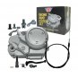 Kawasaki KSR KLX 110 DRZ 110 Manual Clutch Conversion COMPLETE Kit FREE SHIPPING