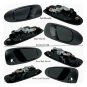 Honda civic SR4 SR3 EG6 EG 9 SR EG Outer Door Handle 1992 - 1995 FREE SHIPPING