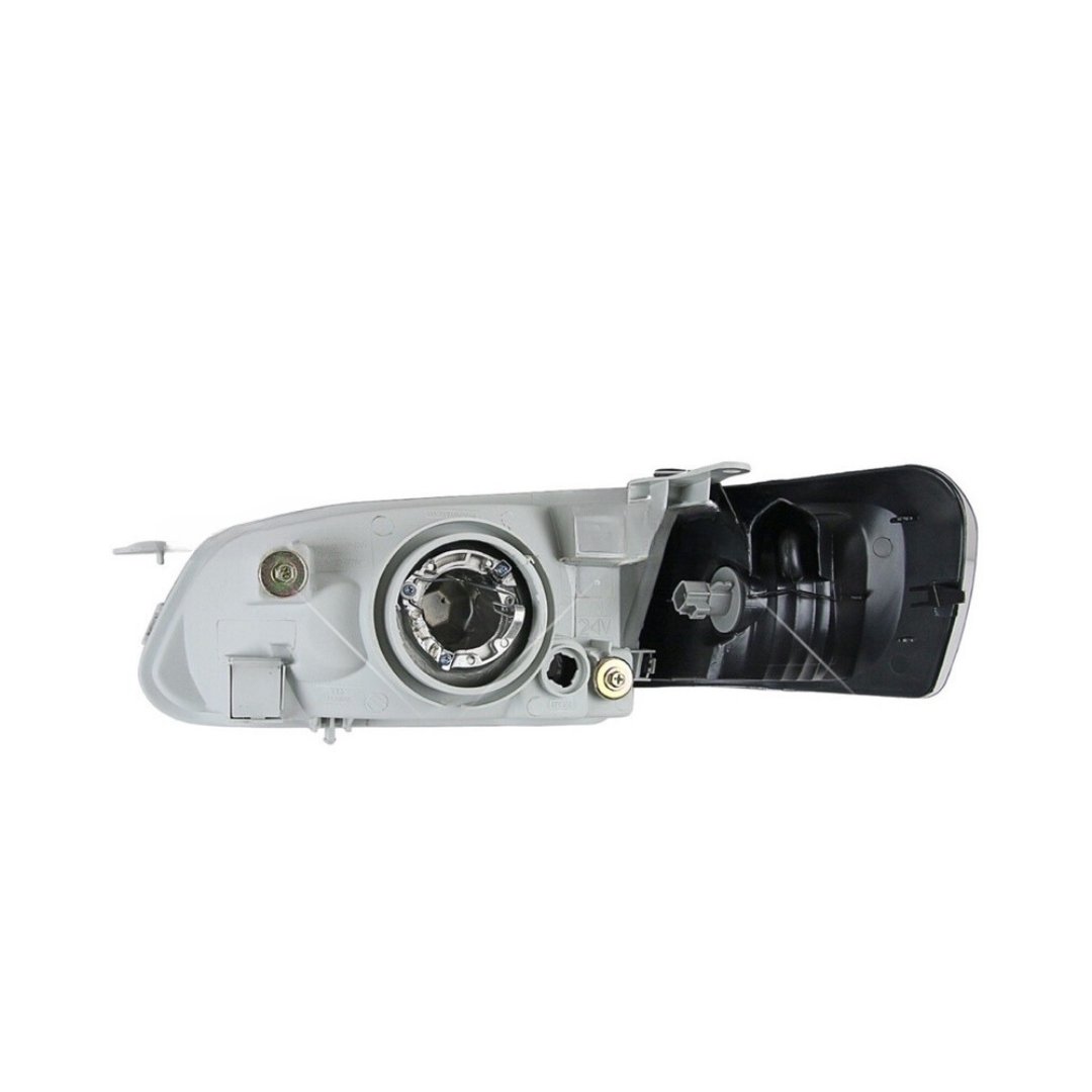 JDM Black Headlight Corner Light Fit For Toyota Corolla AE110 AE111 JDM 1997-02