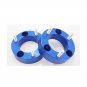 Front 2.5" Rear 2" Suspension Lift up Kit Fits For Nissan Navara D40 05-14